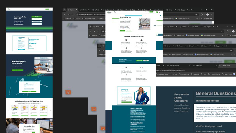 Figma screens thumbnail