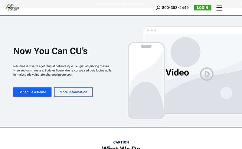 Wireframes thumbnail